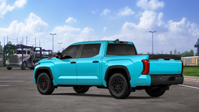 2026 Toyota Tundra i-FORCE MAX Tundra TRD Pro