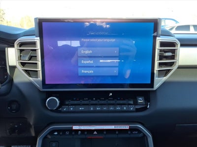 2026 Toyota Tundra Limited