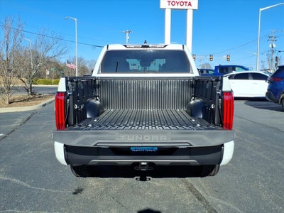 2026 Toyota Tundra Limited