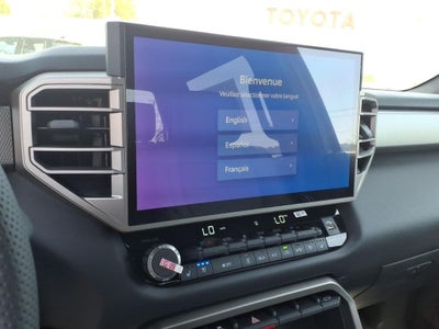 2026 Toyota Tundra Limited