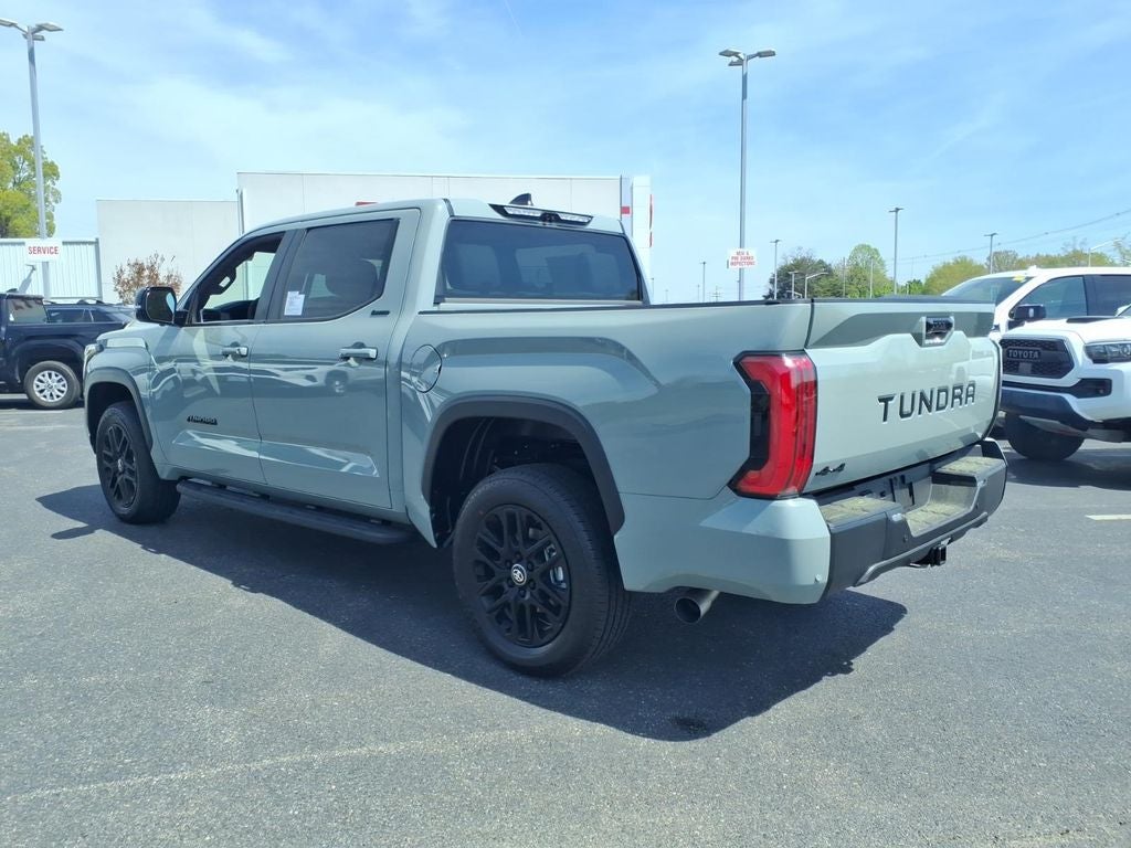 2026 Toyota Tundra Limited