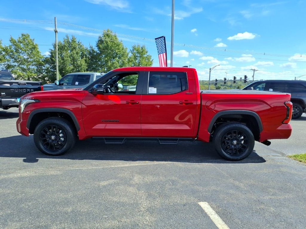 2026 Toyota Tundra Limited