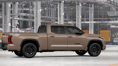 2026 Toyota Tundra Limited