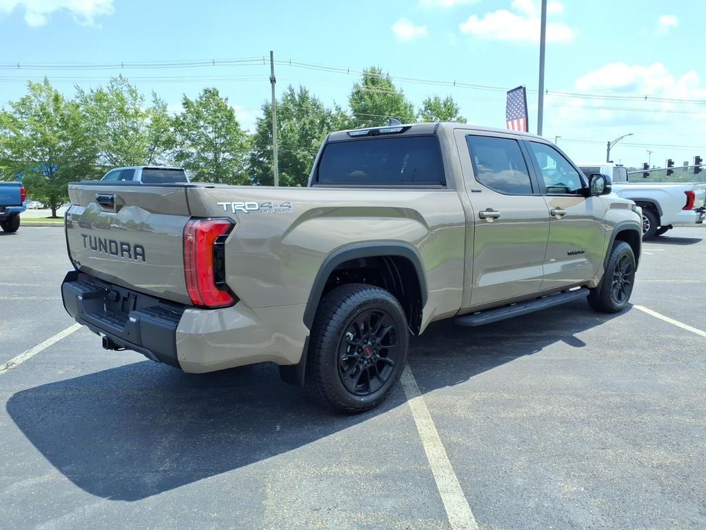 2026 Toyota Tundra Limited