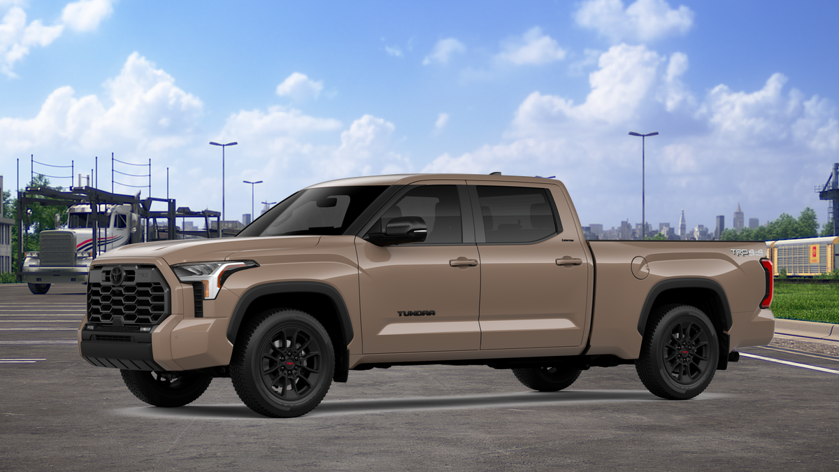 2026 Toyota Tundra Limited