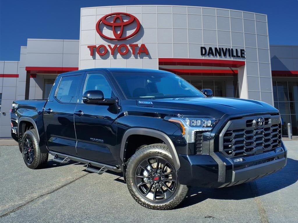 2026 Toyota Tundra i-FORCE MAX Tundra Limited