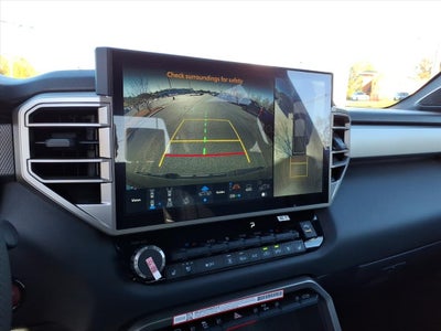 2026 Toyota Tundra i-FORCE MAX Tundra Limited