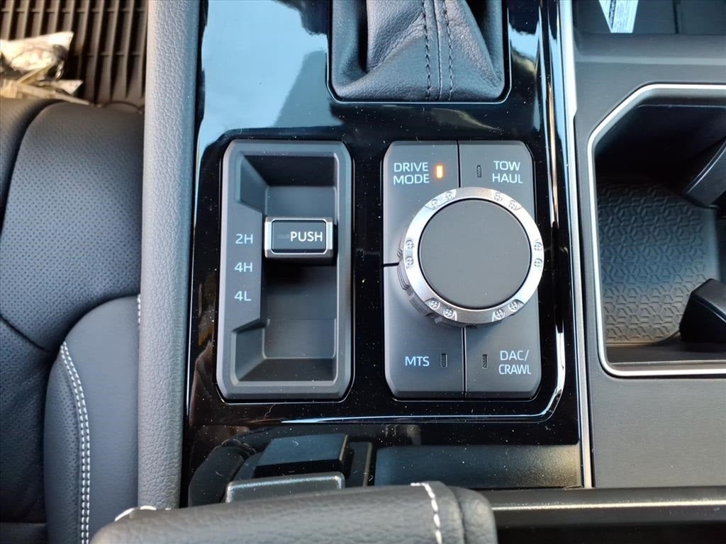 2026 Toyota Tundra i-FORCE MAX Tundra Limited