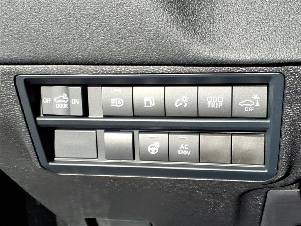 2026 Toyota Tundra i-FORCE MAX Tundra Limited