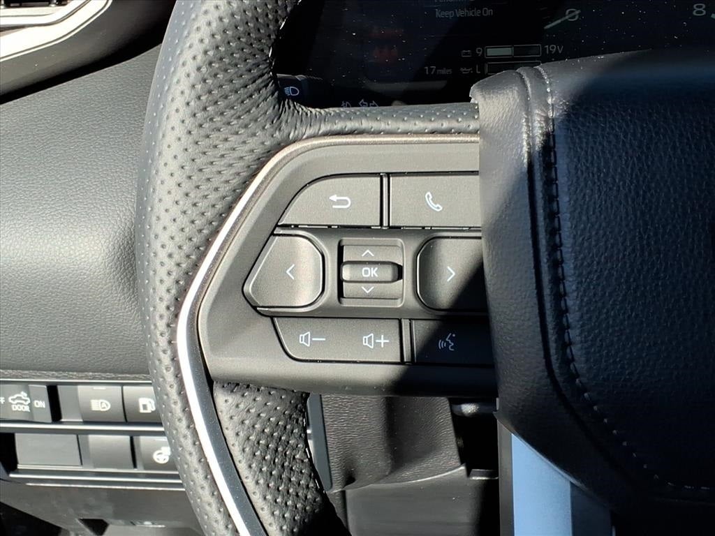 2026 Toyota Tundra i-FORCE MAX Tundra Limited