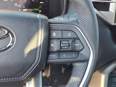 2026 Toyota Tundra i-FORCE MAX Tundra Limited