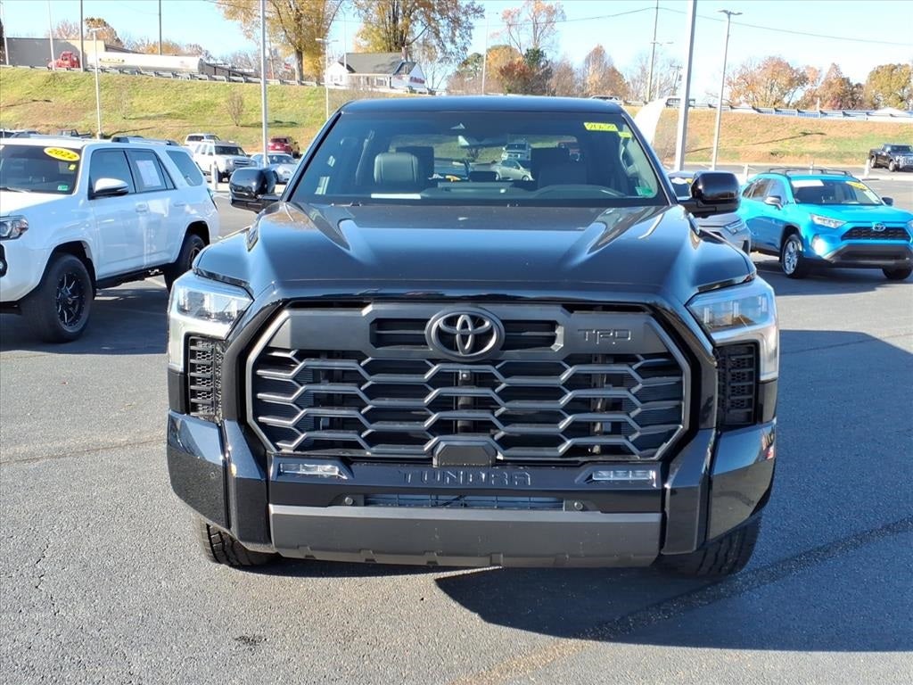 2026 Toyota Tundra i-FORCE MAX Tundra Limited