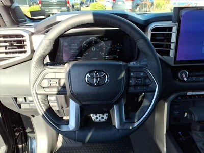 2026 Toyota Tundra i-FORCE MAX Tundra Limited