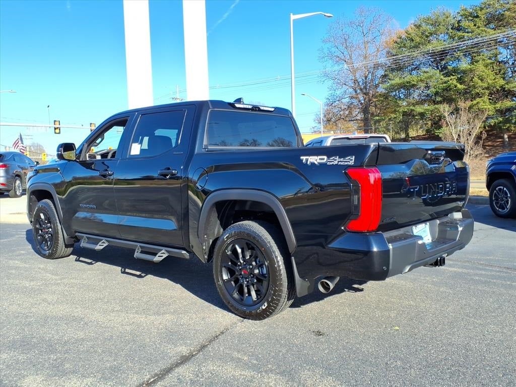 2026 Toyota Tundra i-FORCE MAX Tundra Limited