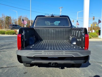 2026 Toyota Tundra i-FORCE MAX Tundra Limited