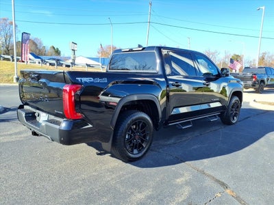 2026 Toyota Tundra i-FORCE MAX Tundra Limited