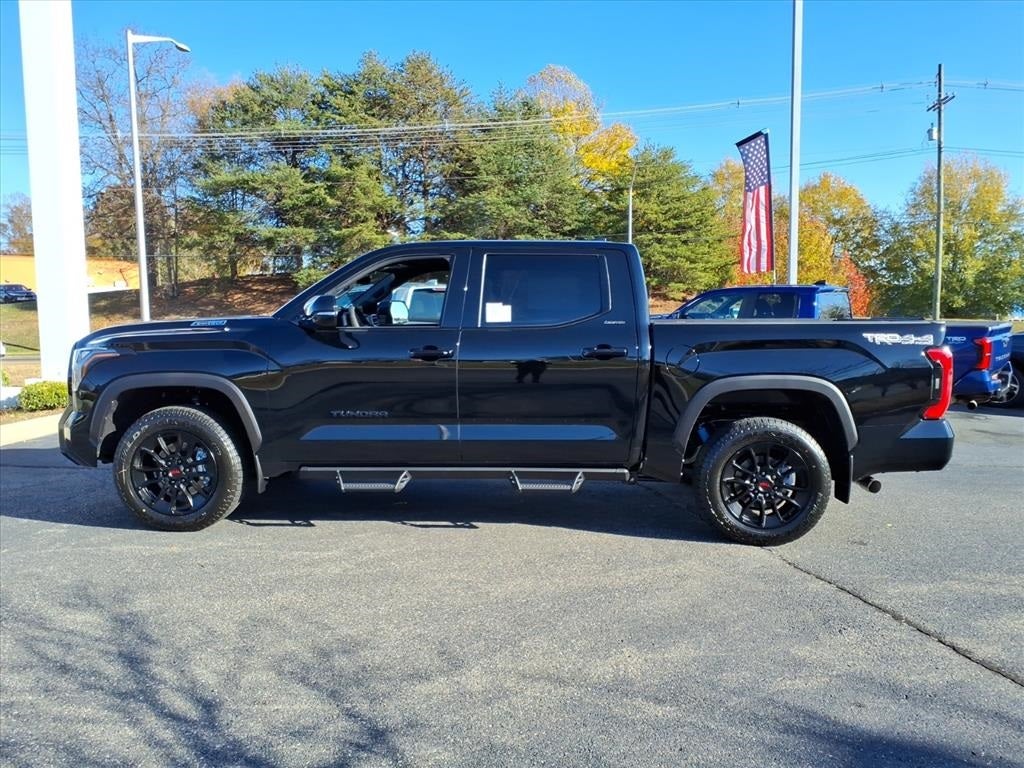 2026 Toyota Tundra i-FORCE MAX Tundra Limited