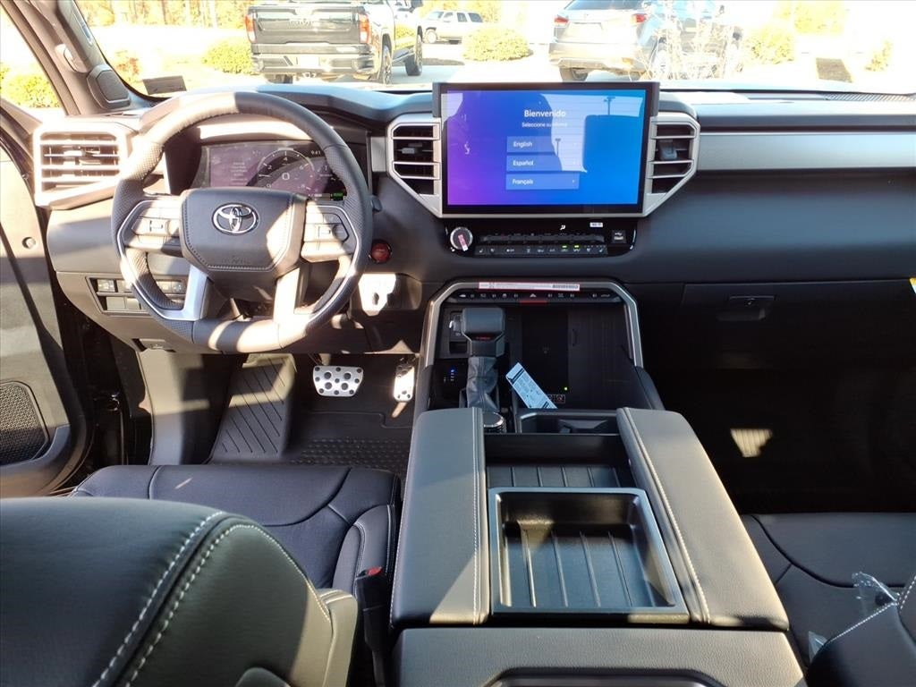 2026 Toyota Tundra i-FORCE MAX Tundra Limited