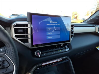 2026 Toyota Tundra i-FORCE MAX Tundra Limited