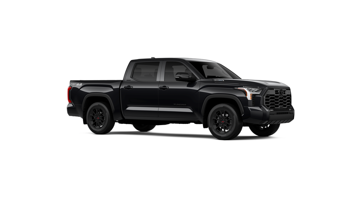 2026 Toyota Tundra i-FORCE MAX Tundra Limited