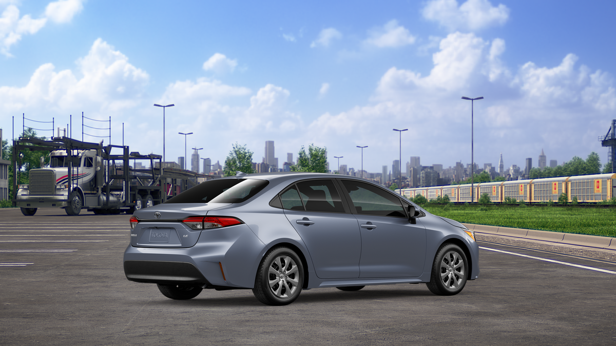 2027 Toyota Corolla LE