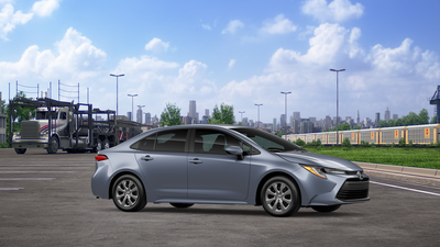 2027 Toyota Corolla LE