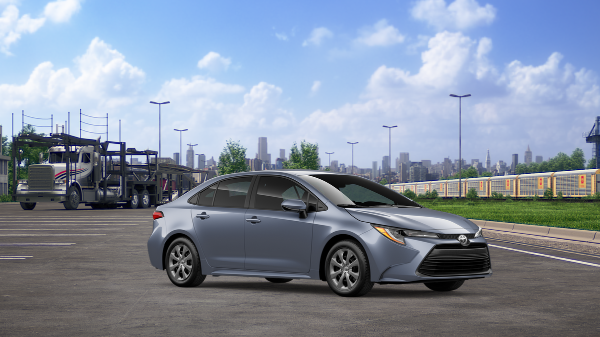 2027 Toyota Corolla LE