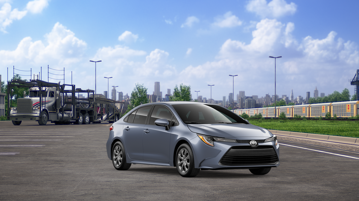 2027 Toyota Corolla LE