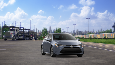 2027 Toyota Corolla LE