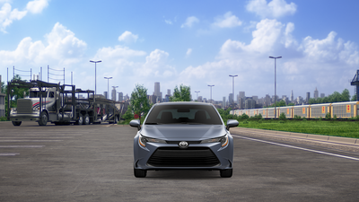 2027 Toyota Corolla LE
