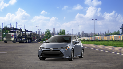 2027 Toyota Corolla LE
