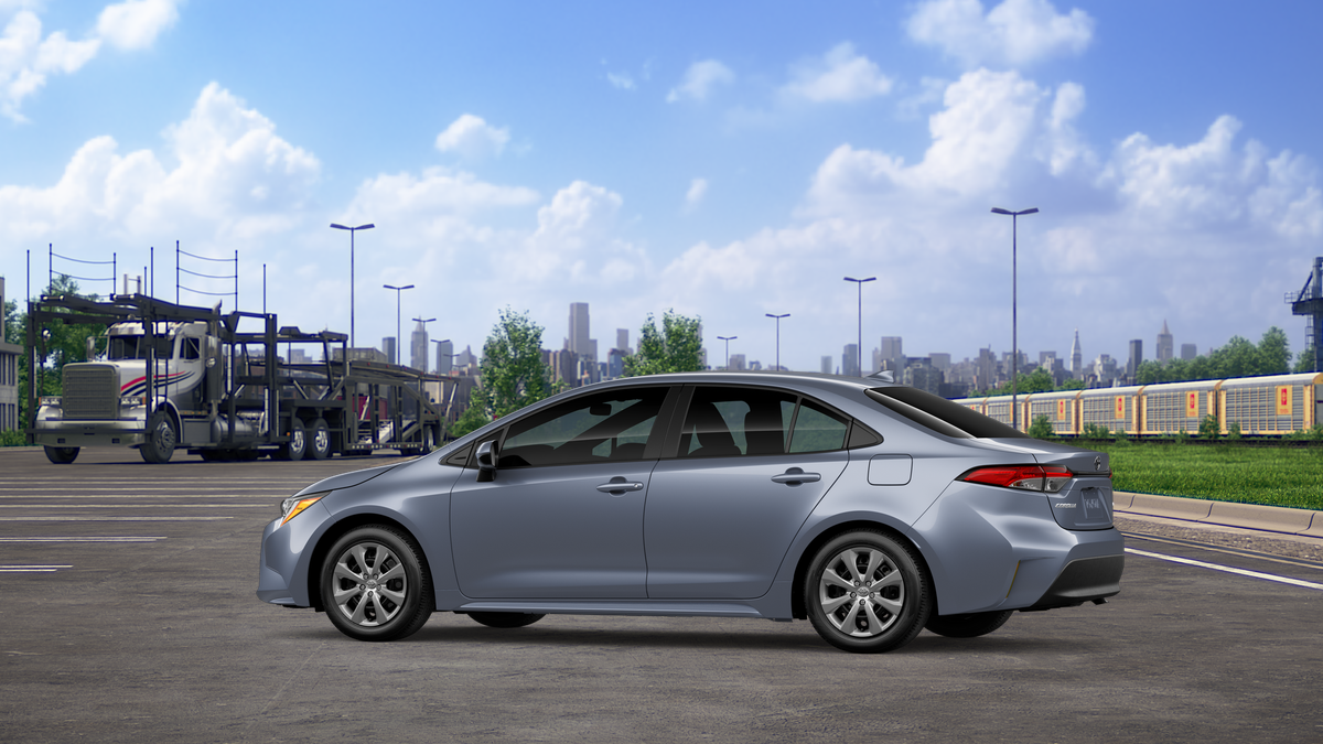 2027 Toyota Corolla LE