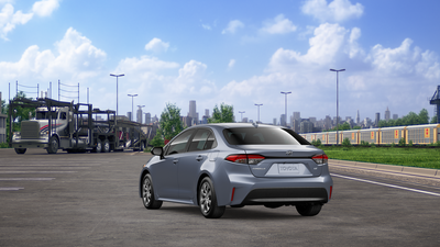 2027 Toyota Corolla LE