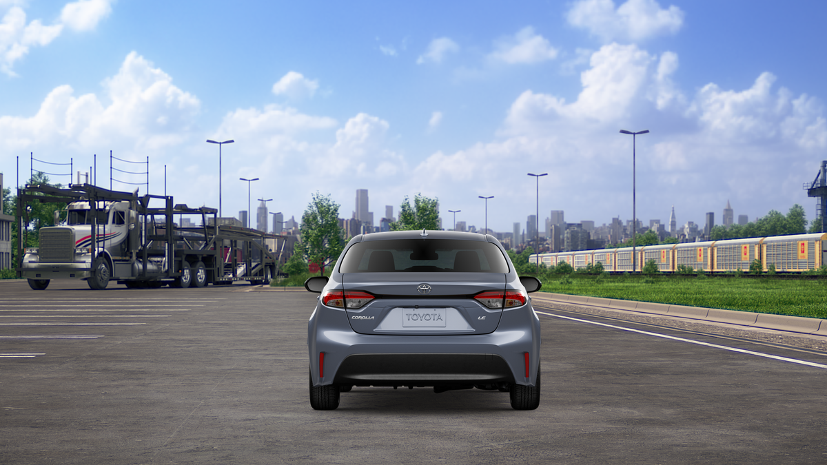 2027 Toyota Corolla LE