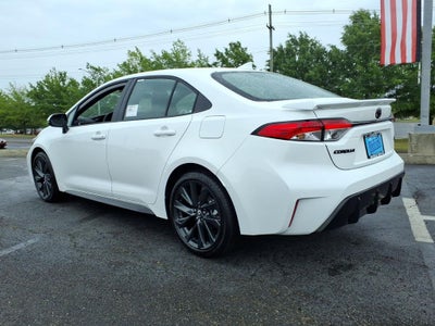 2026 Toyota Corolla SE