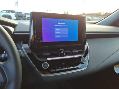 2026 Toyota Corolla SE