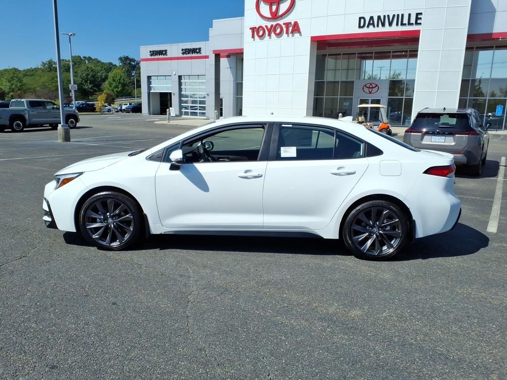 2026 Toyota Corolla SE