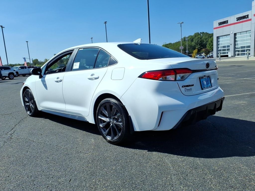 2026 Toyota Corolla SE
