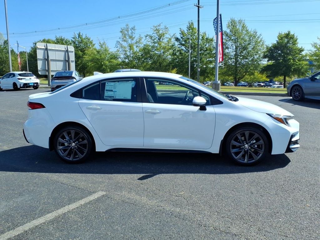 2026 Toyota Corolla SE