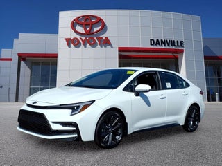 2026 Toyota Corolla SE