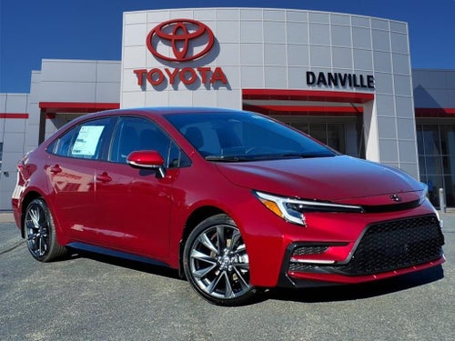 2026 Toyota Corolla SE