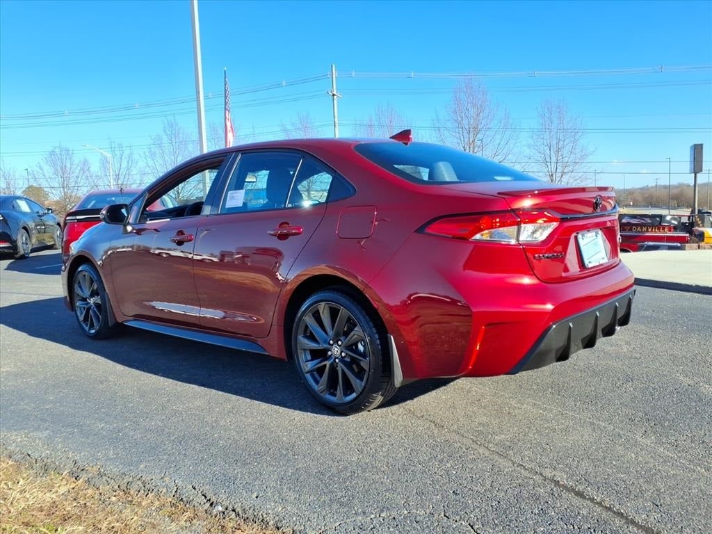 2026 Toyota Corolla SE