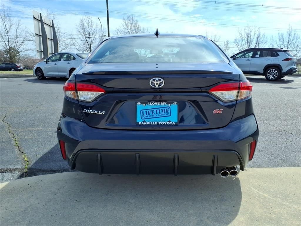 2026 Toyota Corolla SE