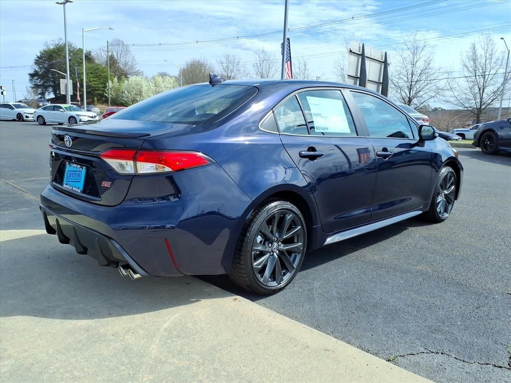 2026 Toyota Corolla SE