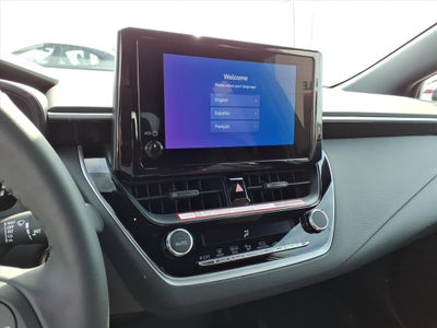 2026 Toyota Corolla SE