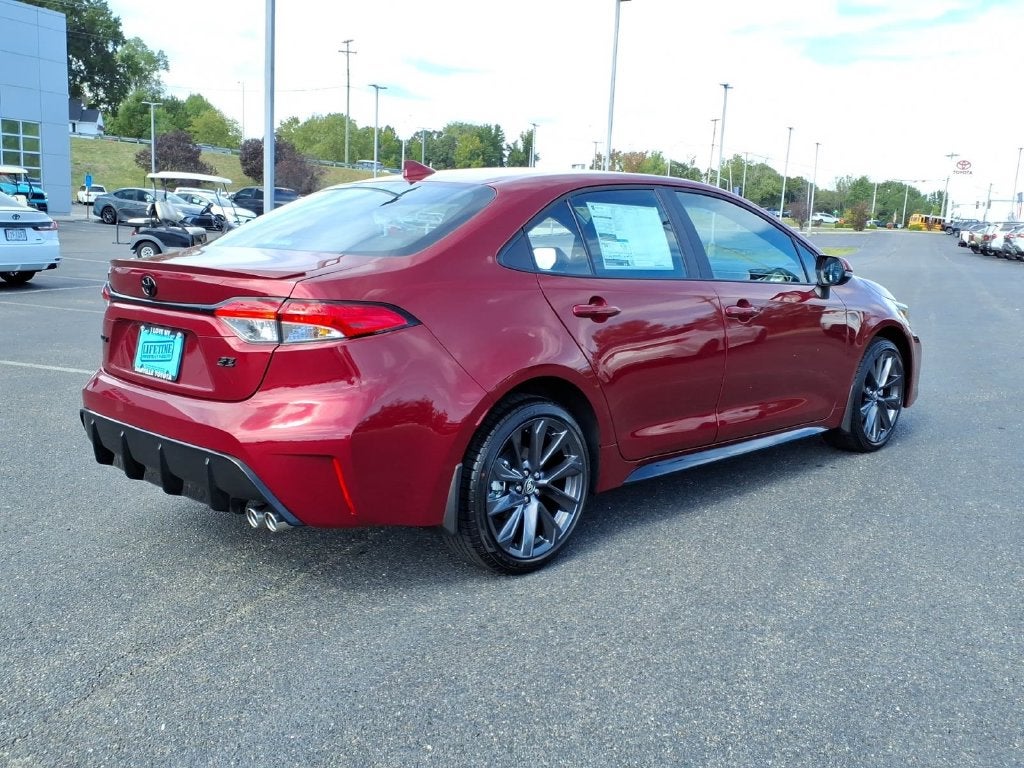 2026 Toyota Corolla SE