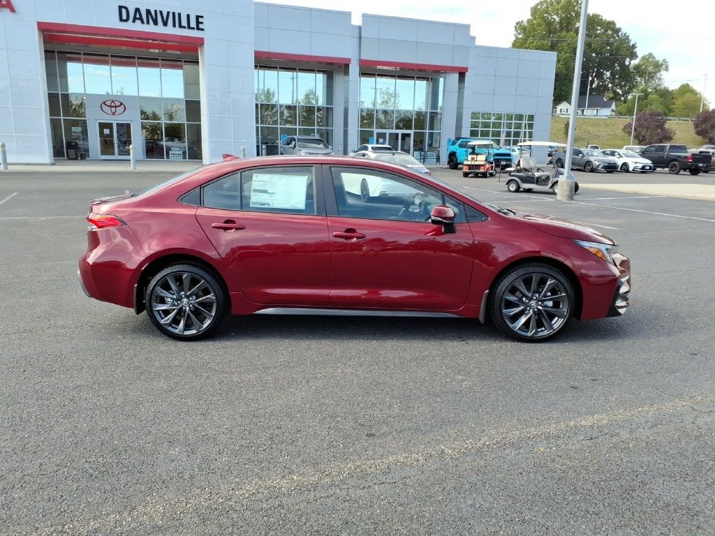 2026 Toyota Corolla SE