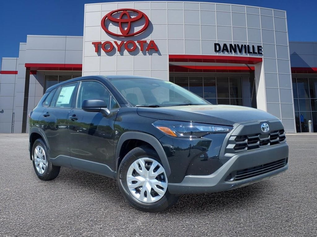 2026 Toyota Corolla Cross L