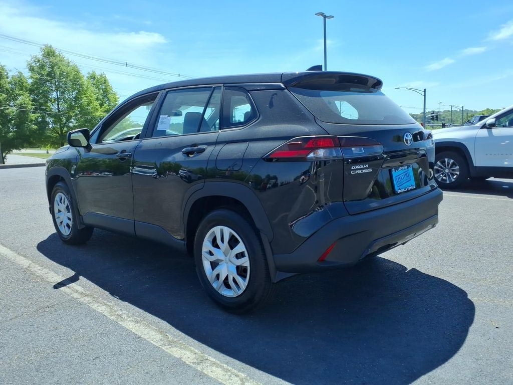 2026 Toyota Corolla Cross L