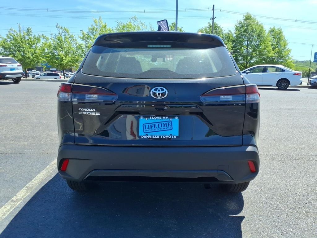 2026 Toyota Corolla Cross L